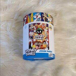 Looney Tunes Jigsaw Puzzle - 1000 piece